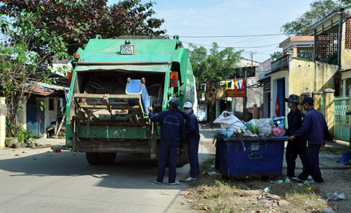 An lão: Hơn 944 triệu đồng thực hiện bảo vệ môi trường