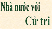 Giải quyết, trả lời các ý của cử tri