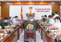 Quang cảnh hội nghị