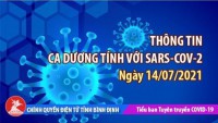 Thêm 5 ca dương tính với SARS-CoV-2 trên địa bàn tỉnh