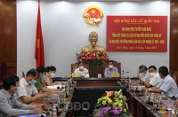 Bầu cử ĐBQH khóa XV và đại biểu HĐND các cấp nhiệm kỳ 2021 - 2026 thành công tốt đẹp