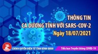 Thêm 2 ca dương tính với SARS-CoV-2 trên địa bàn tỉnh