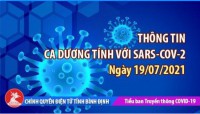 Ca dương tính thứ 45 với SARS-CoV-2 trên địa bàn tỉnh