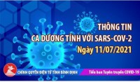 Ca dương tính 21