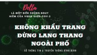 Thêm 5 ca dương tính với SARS-CoV-2 trên địa bàn tỉnh