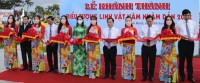 Khánh thành biểu tượng linh vật năm Nhâm Dần 2022