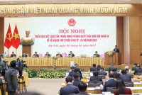 Năm 2022 là năm có ý nghĩa quan trọng, tạo nền tảng thực hiện các mục tiêu của Kế hoạch 5 năm 2021 2025