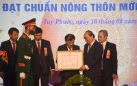 Chủ tịch nước: Nông thôn mới không phải hình thức, mà phải vì dân