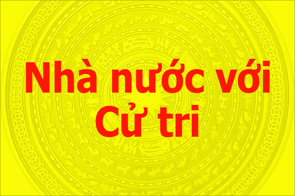 Kết quả giải quyết, trả lời các ý kiến, kiến nghị của cử tri chưa giải quyết dứt điểm trong năm 2019