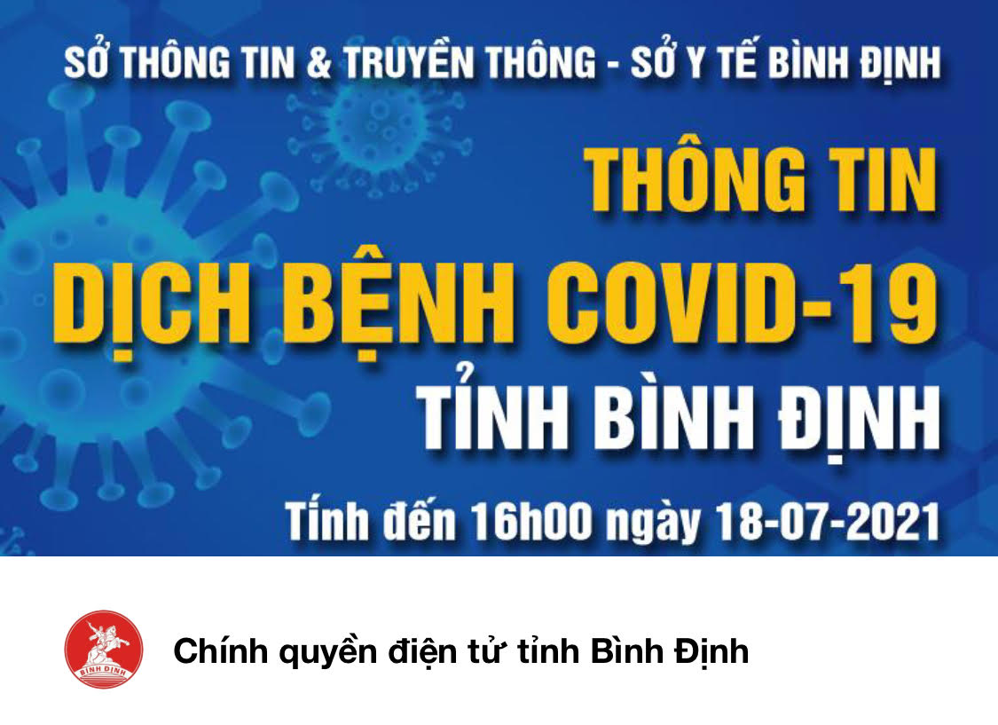 Chính quyền điện tử Bình Định