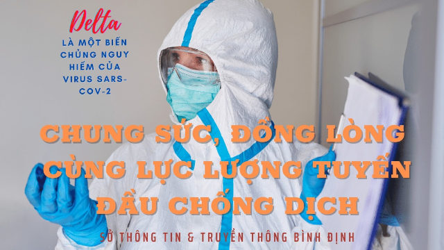 Thông tin tình hình dịch bệnh COVID-19 tỉnh Bình Định, tính đến 6h00 ngày 11/02/2022