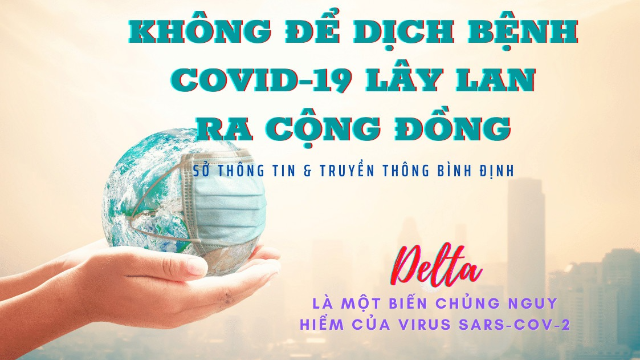 Thông tin tình hình dịch bệnh COVID-19 tỉnh Bình Định, tính đến 6h00 ngày 16/02/2022